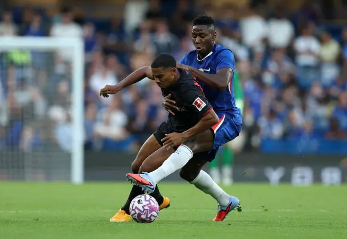 Dário Essugo : Intérêt croissant pour un prêt cet hiver