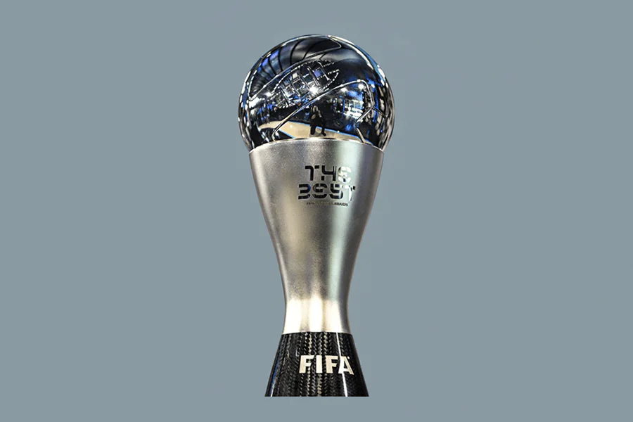 FIFA The Best supprimé, cérémonie à Dubaï