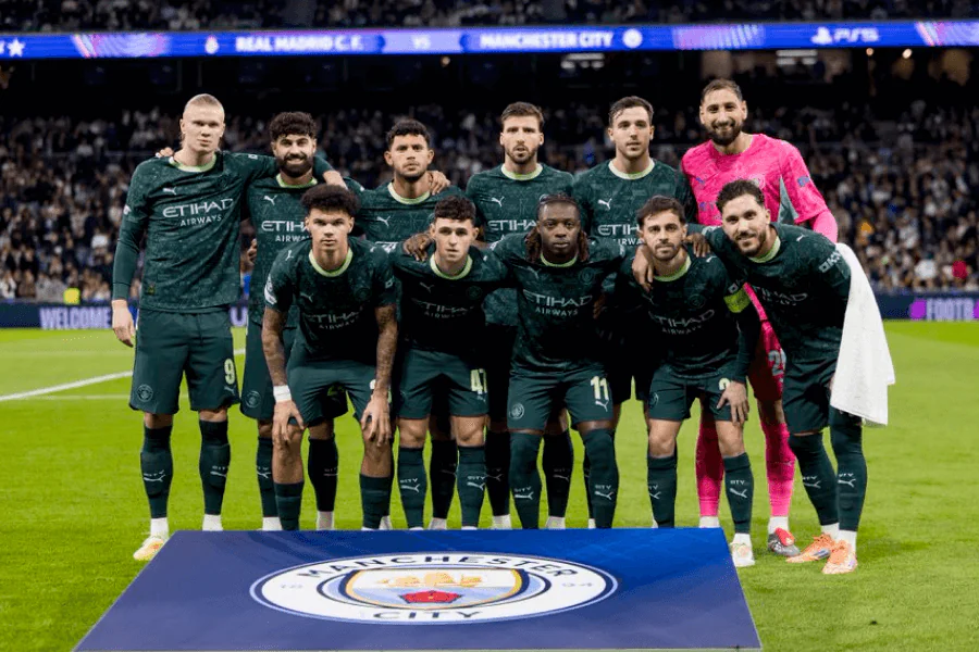 Manchester City contrôle poids avant Nottingham Forest