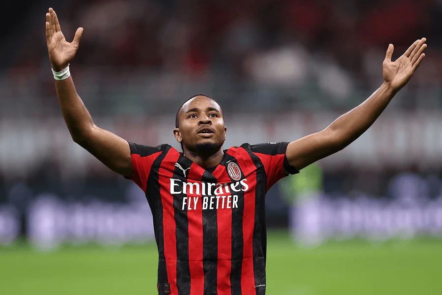 Milan fixe le prix pour Nkunku