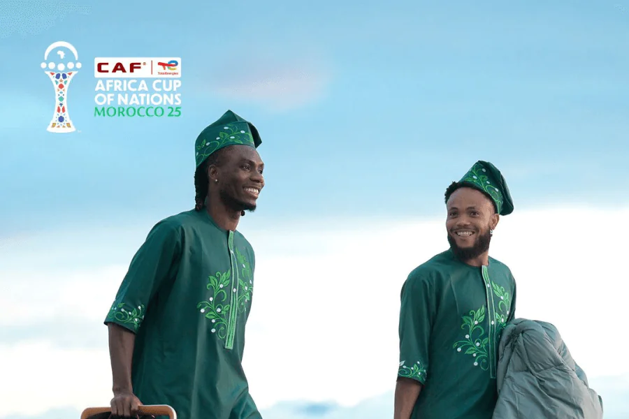 Joueurs de la D.R. Congo s'entraînant avant le tournoi.