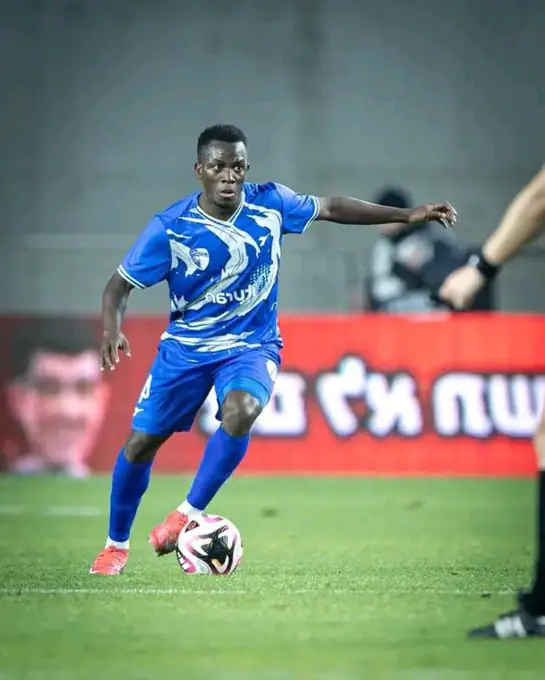 Sekou Tidiany Bangoura rejoint le Columbus Crew en MLS