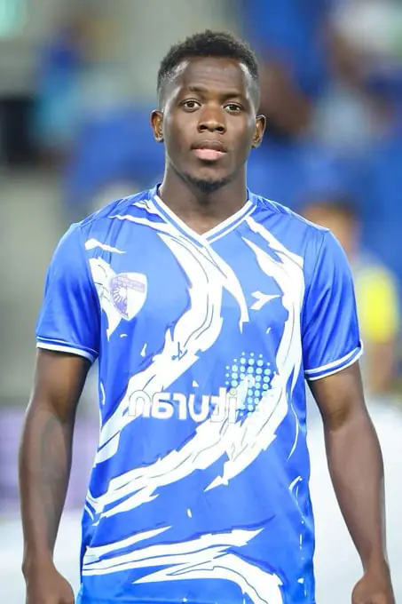 Sekou Tidiany Bangoura rejoint le Columbus Crew en MLS