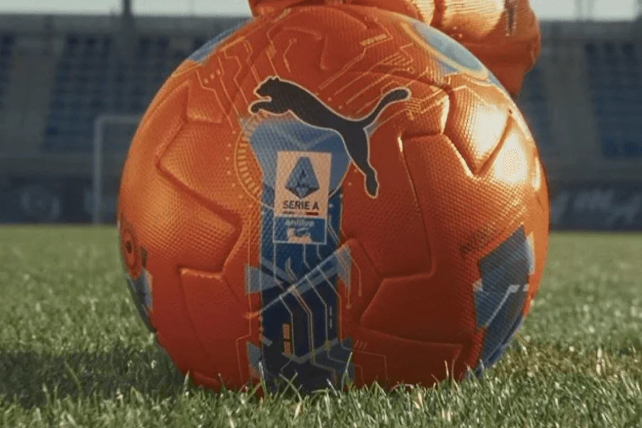 Serie A : retour ballon jaune hivernal