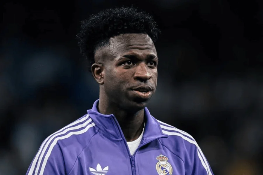 Vinicius Junior disette de buts, tension au stade