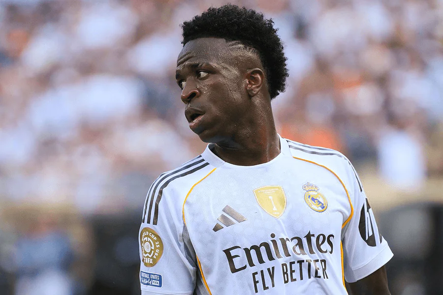 Vinicius Junior sifflé au Bernabéu, Real Madrid