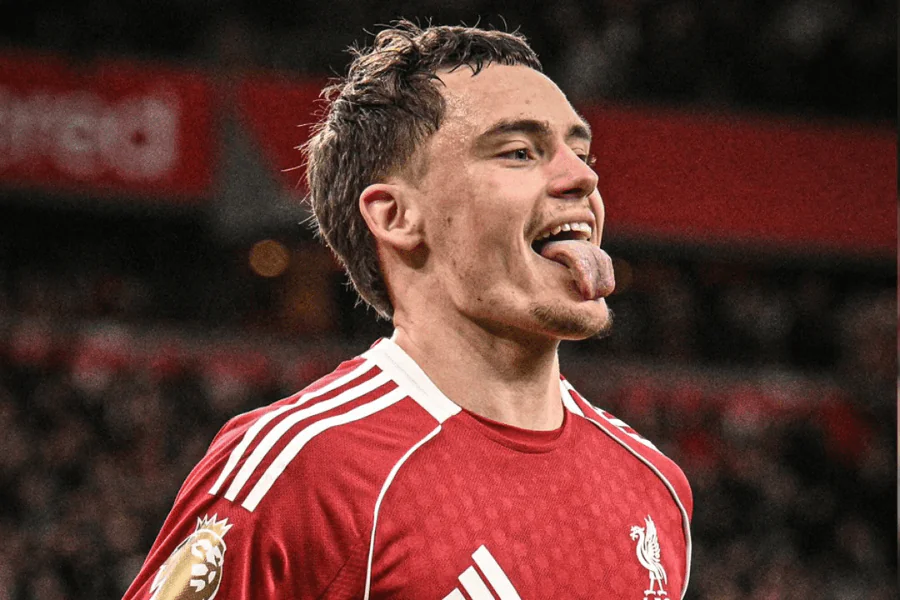 Florian Wirtz, transfert 116 M£ déclic offensif