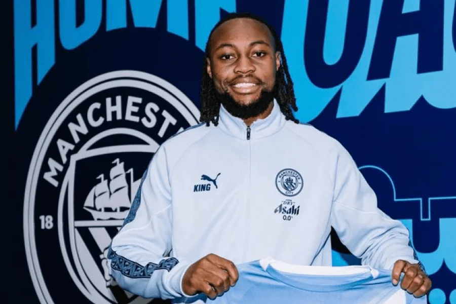 Séményo, un atout pour Manchester City