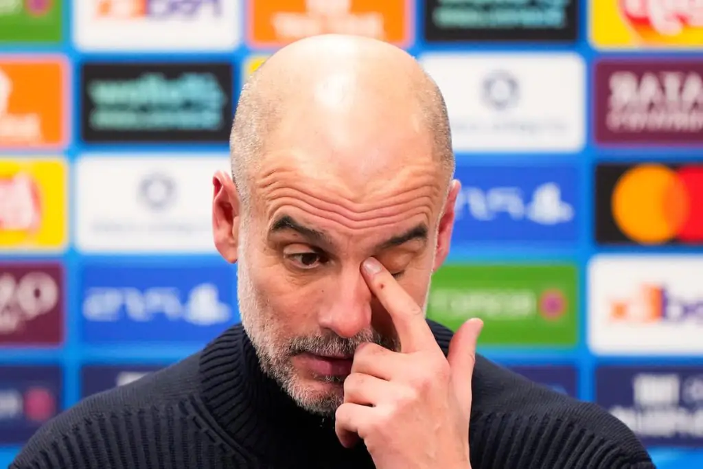 Pep Guardiola reconnaît Arsenal meilleure équipe du monde (22 jan 2026). Gunners leaders Premier League (+7 pts sur City). Arteta vs Guardiola, l'élève devient maître.
