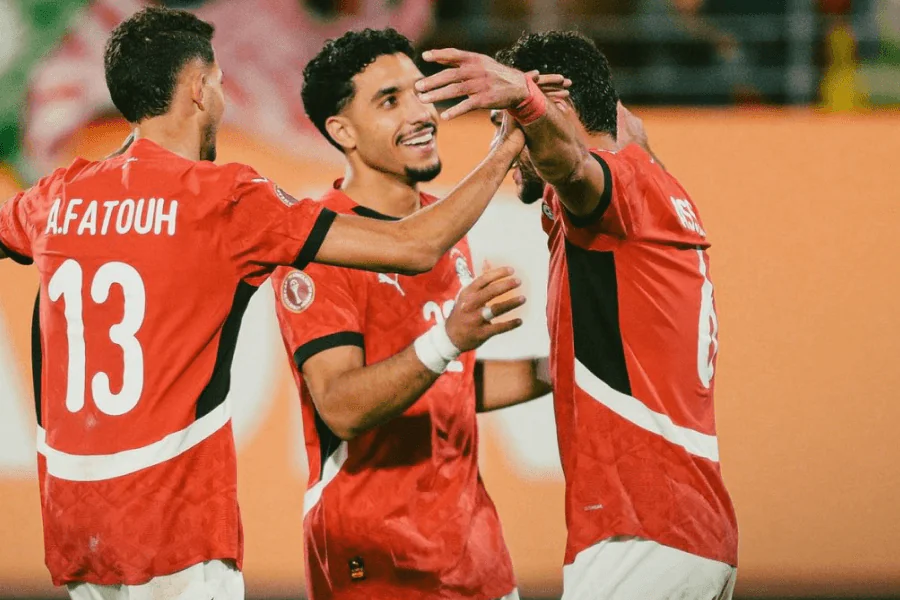 Yasser Ibrahim marque en prolongation CAN 2026