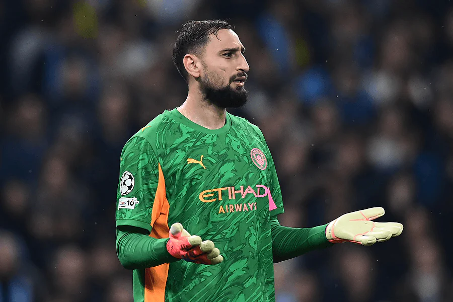 Donnarumma chasse Raya dans les clean sheets