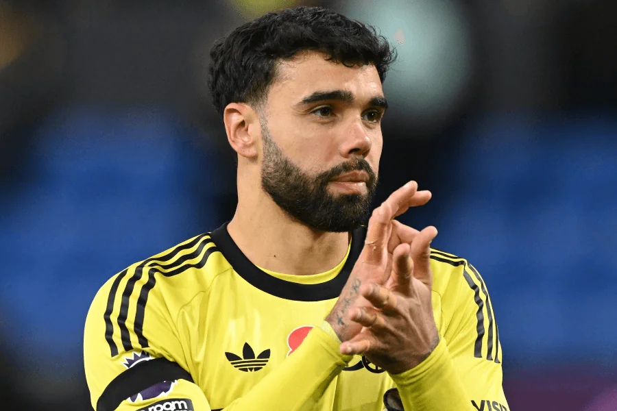 David Raya leader clean sheets Arsenal 2025/26