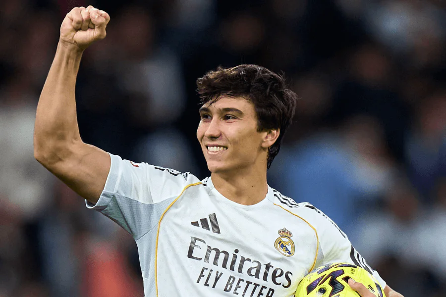 Gonzalo Garcia : premiers buts en Liga