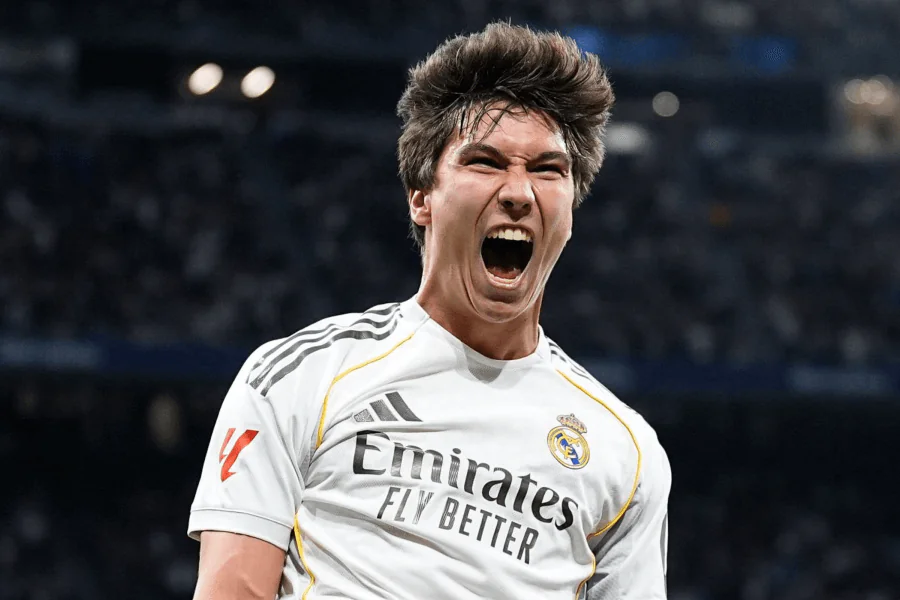 Record Real Madrid : triplé comme Van Nistelrooy