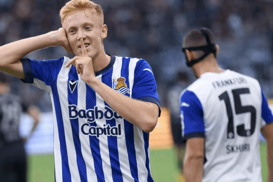 Real Sociedad Atlético corners, pari 1X conseillé