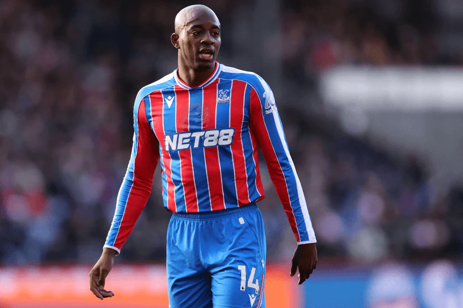 Jean-Philippe Mateta attaquant français Crystal Palace veut nouveau défi européen

