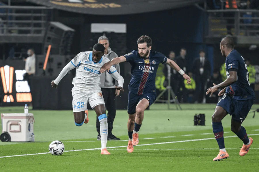 PSG Marseille Supercoupe : séance de tirs