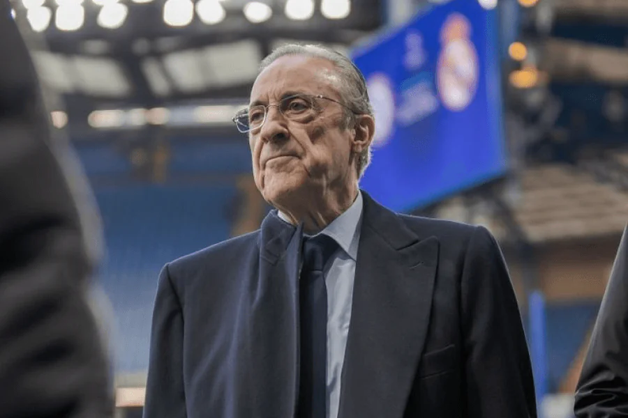 Florentino Perez renforce préparation physique Real