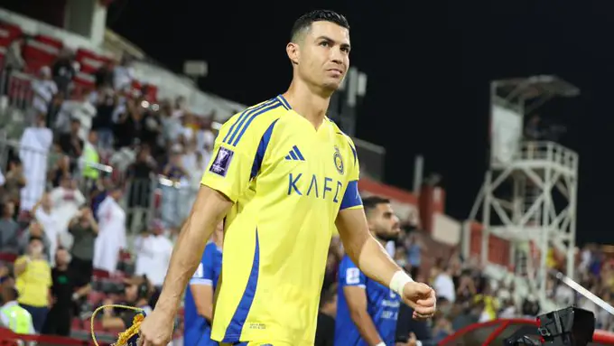 Cristiano Ronaldo attaquant Portugal Al Nassr Saudi Pro League boycott protestation