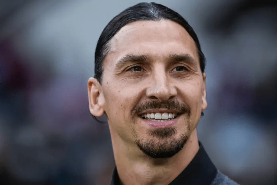 Zlatan Ibrahimovic idole scandinave Haaland jeunesse Bryne Norvège