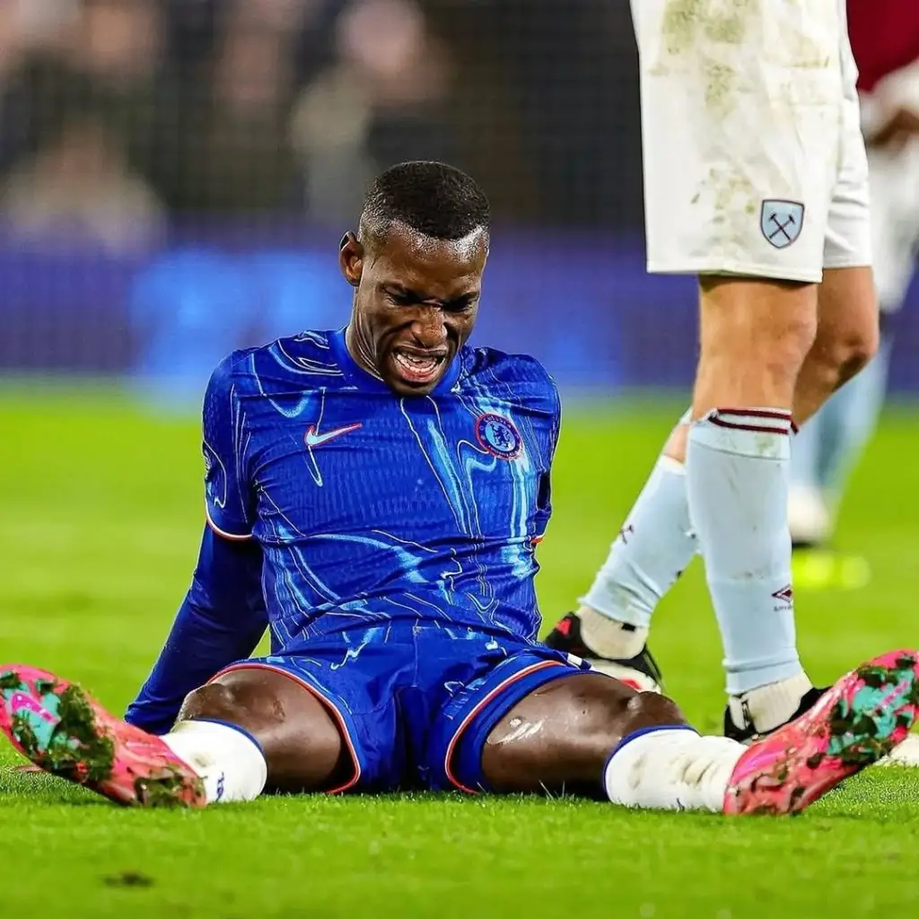 Nicolas Jackson attaquant Bayern Munich prêt Chelsea Sénégal