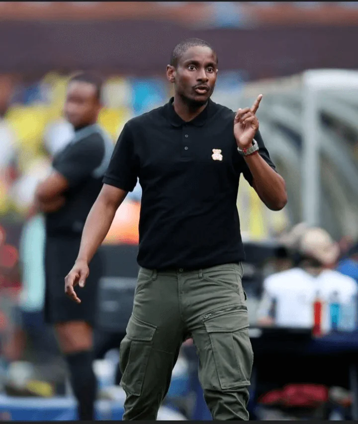 Mamelodi Sundowns joueurs échauffement Loftus Versfeld Champions League
