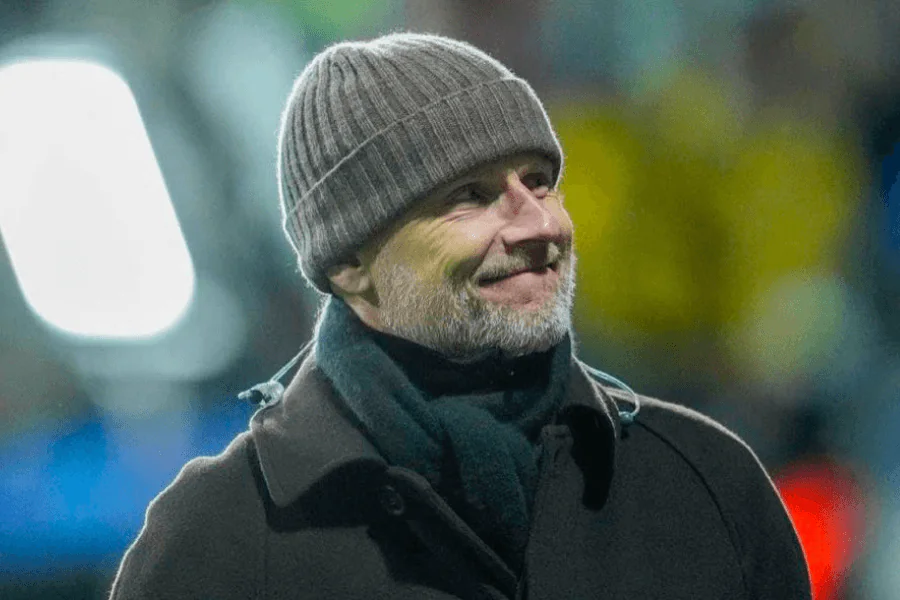 Ståle Solbakken sélectionneur Norvège conférence presse blessure Odegaard