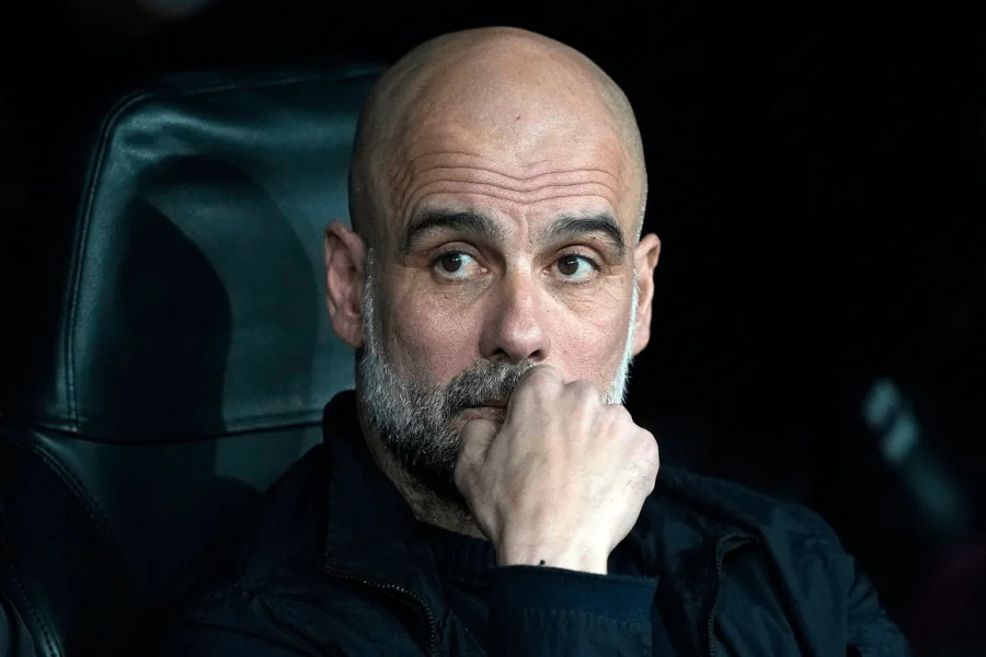 Pep Guardiola conférence presse Manchester City finale League Cup mars 2026