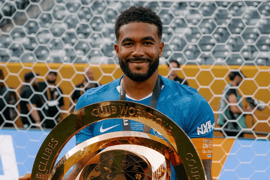 Reece James Chelsea capitaine retour terrain fin saison 2025-26