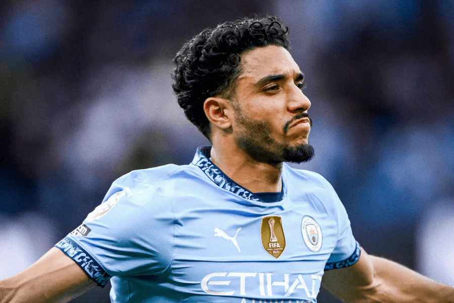 Omar Marmoush marque son doublé pour Manchester City contre Newcastle St James Park