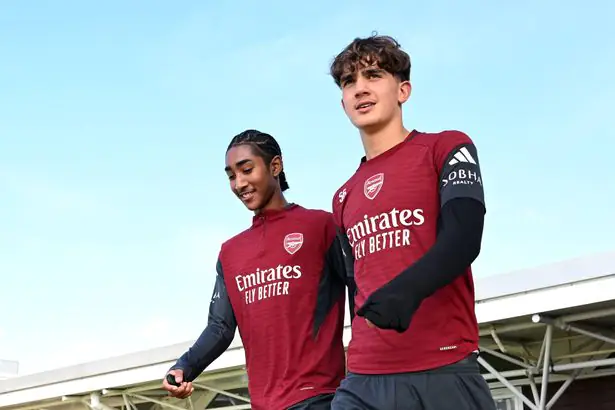 Max Dowman jeune attaquant Arsenal Premier League record historique