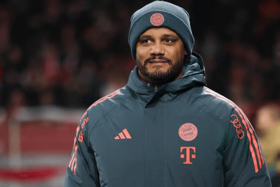 Vincent Kompany entraîneur Bayern Munich cherche milieu box-to-box mercato