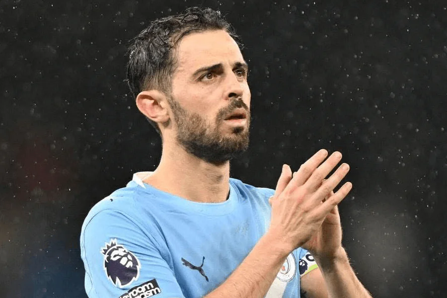 Bernardo Silva FC Barcelone transfert rêve Camp Nou clause libératoire 2026