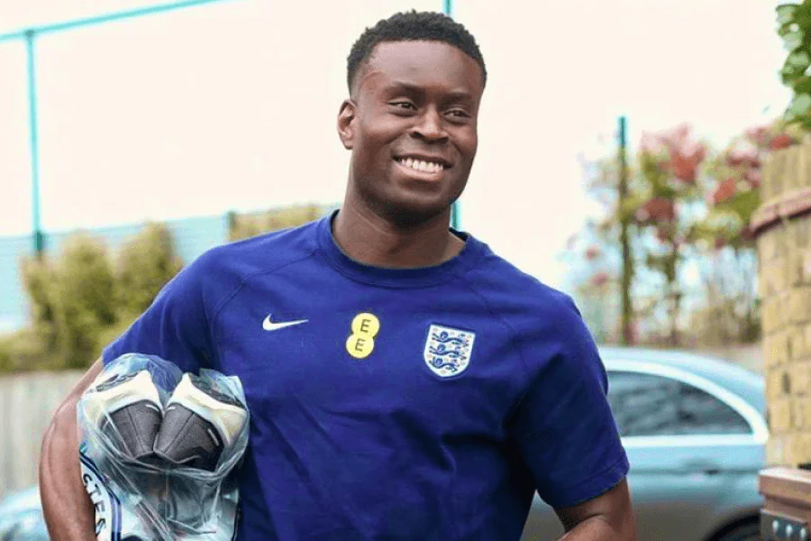 Marc Guehi Crystal Palace défenseur central alternative sélection anglaise Mondial