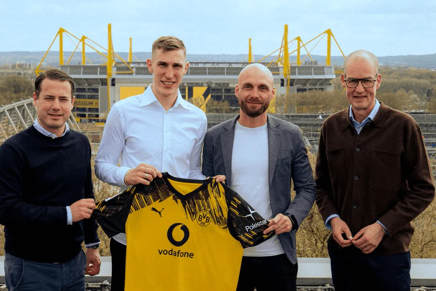 Ole Book nouveau directeur sportif Borussia Dortmund successeur Sebastian Kehl