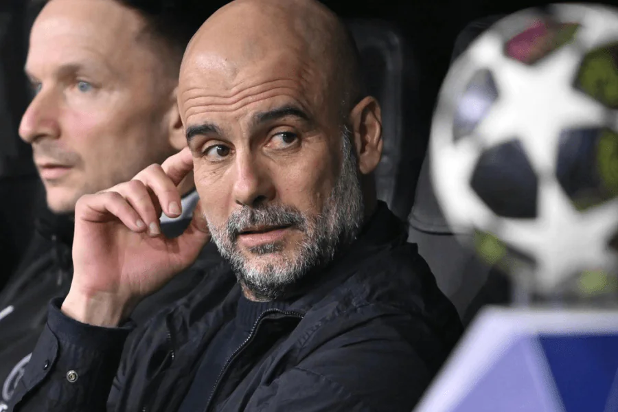 Pep Guardiola Manchester City éloge Roberto De Zerbi entraîneur influent 2026