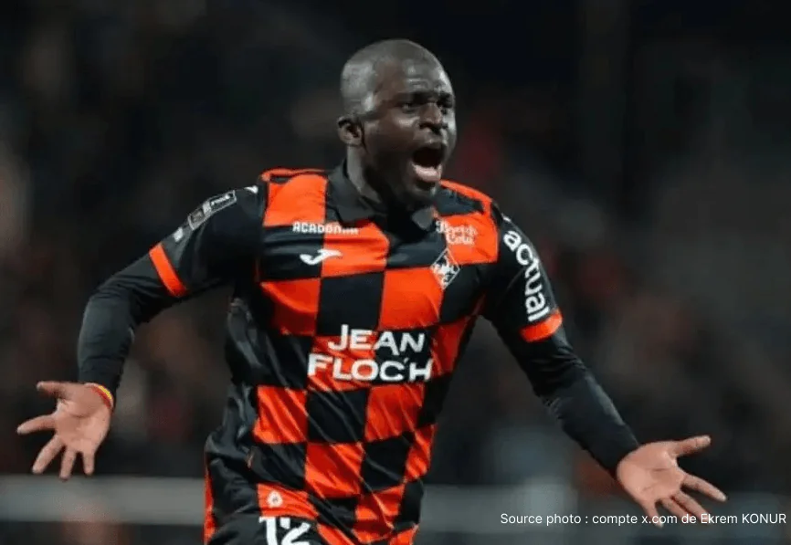 Bamba Dieng, la cible brûlante du Betis pour l'été 2026