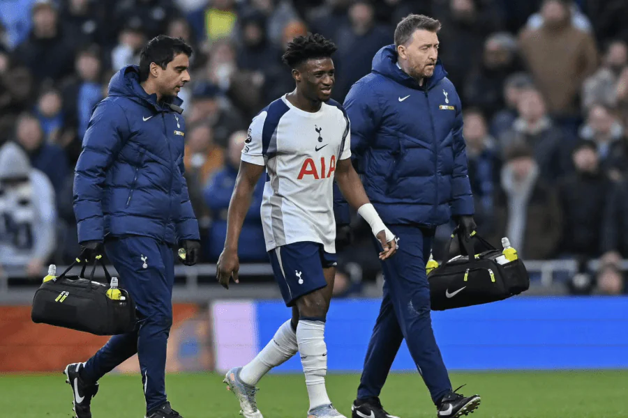 Mohammed Kudus maillot Ghana Black Stars Coupe du Monde 2026 menacée