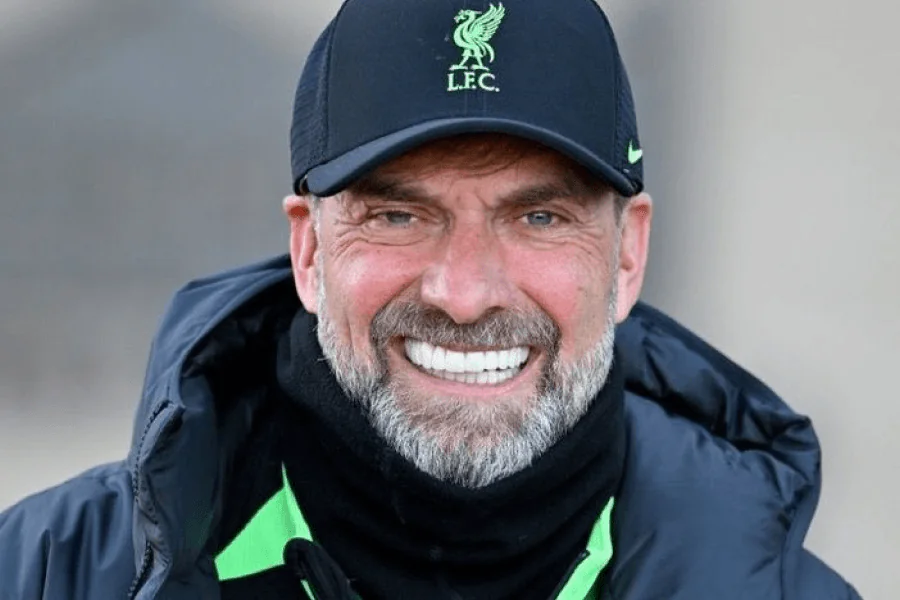 Jürgen Klopp entraîneur Liverpool conférence presse signature Manninger juillet 2016

