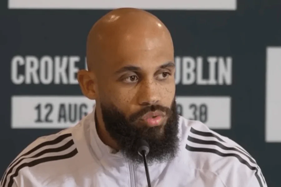 Bryan Mbeumo conférence de presse déclaration transfert Manchester United 2025