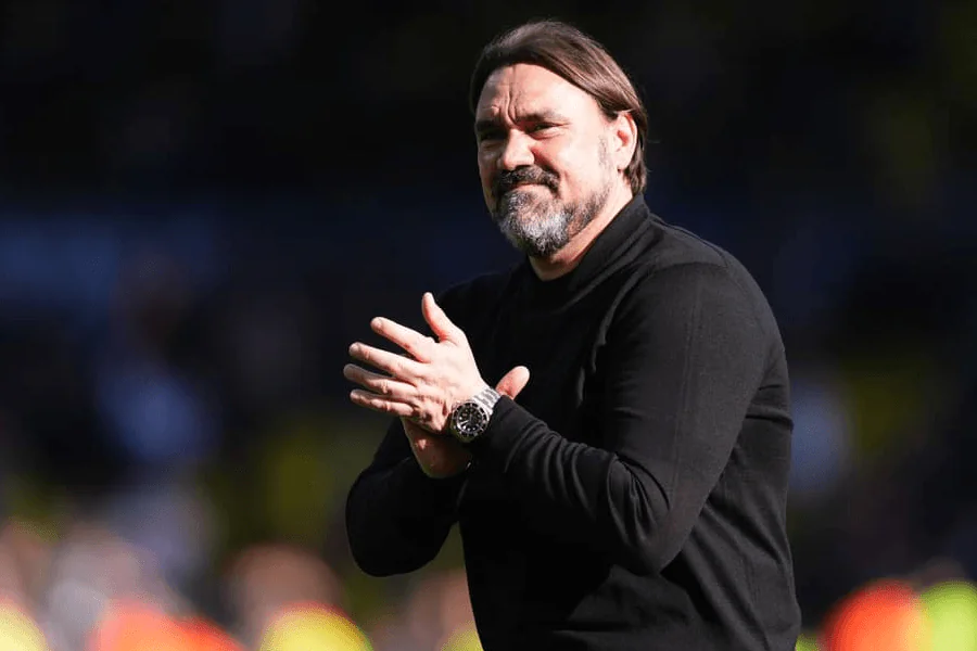 Daniel Farke conférence de presse Leeds United Elland Road 2026
3	