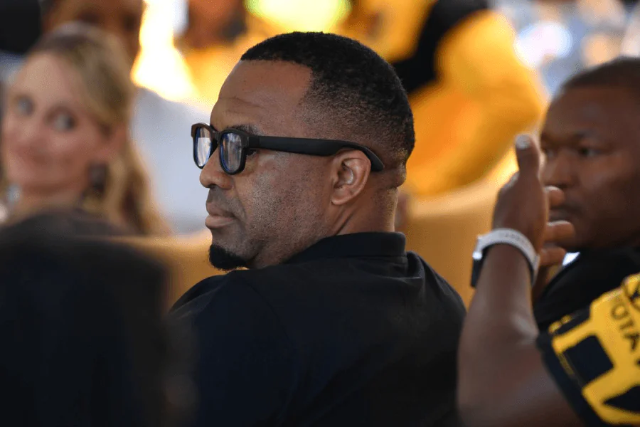 Itumeleng Khune légende Kaizer Chiefs soutient Brandon Petersen sélection nationale Bafana