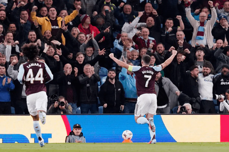 Villa Park Birmingham Aston Villa mercato été 2026 Rogers transfert