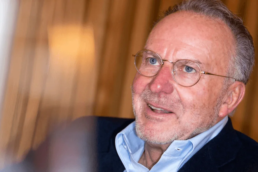 Karl-Heinz Rummenigge s'exprime sur l'avenir de Harry Kane au Bayern Munich
