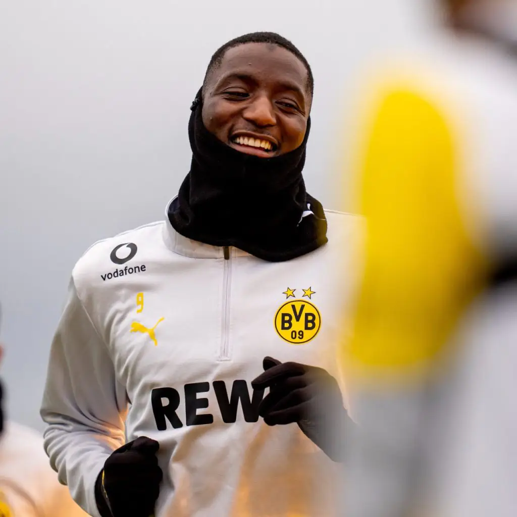 Fisnik Asllani milieu offensif du TSG Hoffenheim en action

