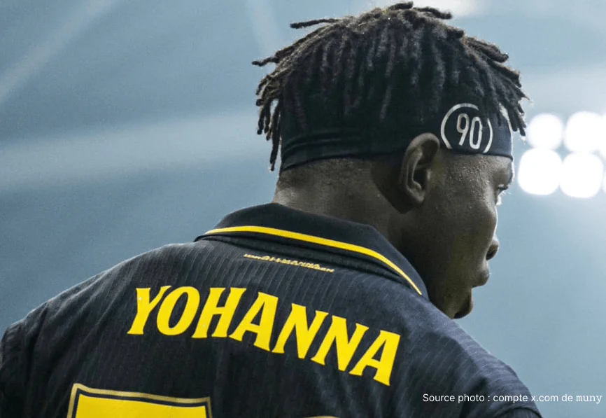 Zadok Yohanna Rennes : le prodige nigérian d'AIK fait trembler l'Europe