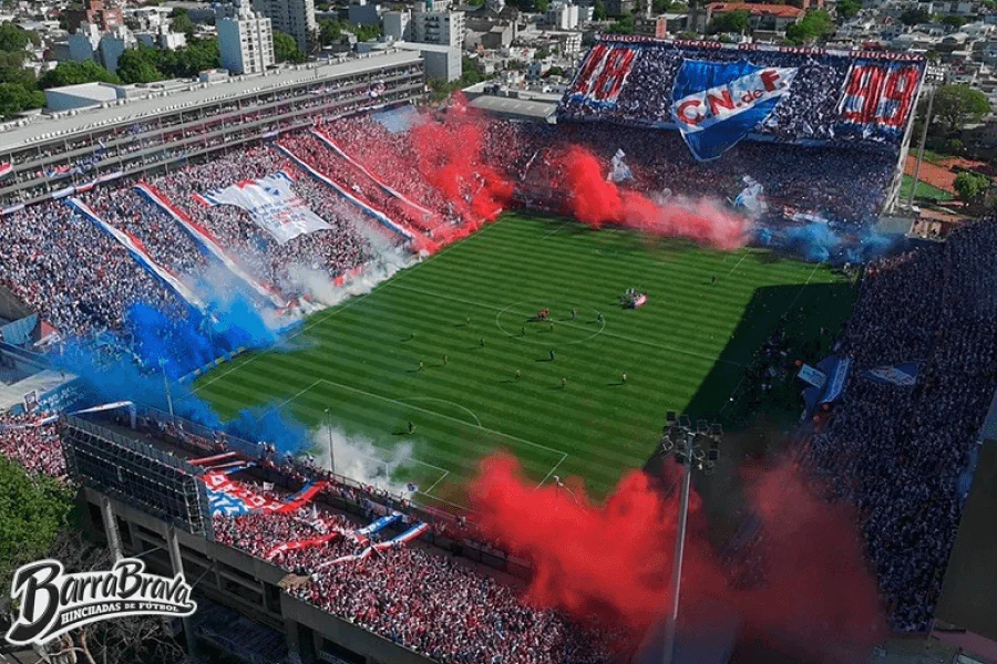 Estadio Gran Parque Central Montevideo Uruguay – Nacional Coquimbo Unido Copa Libertadores 27 mai 2026 coup d'envoi 01h30 CAT