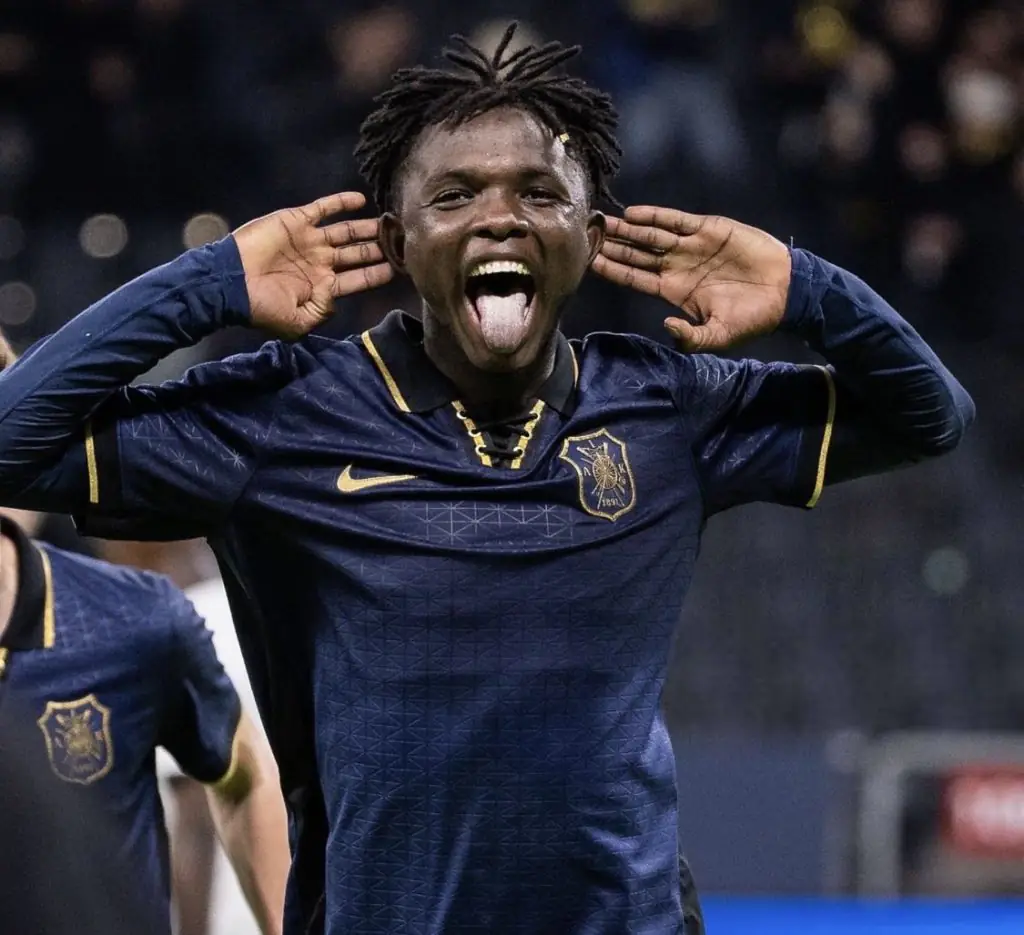 Zadok Yohanna Rennes AIK Fotboll : prodige nigérian valorisé 30 millions d'euros mercato été 2026