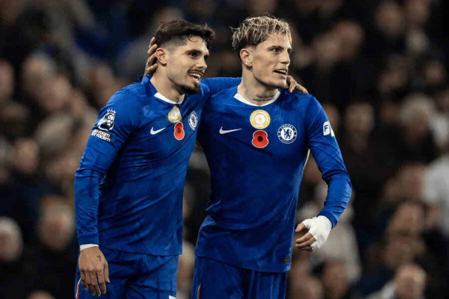 Pedro Neto Chelsea frappe au but contre Hull City au 4e tour de la FA Cup 2026 — auteur d'un hat-trick lors de Chelsea Manchester City finale FA Cup 16 mai